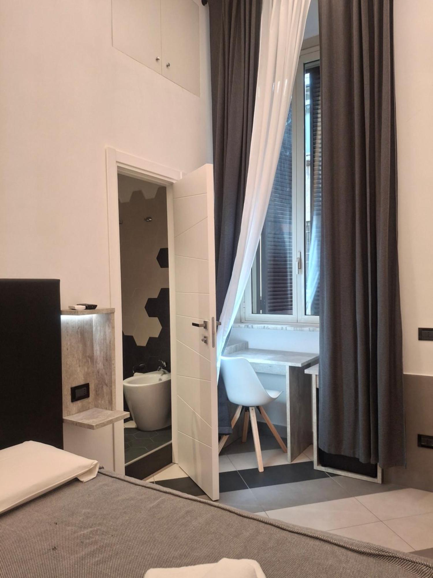 Hotel Viennese Roma Dış mekan fotoğraf