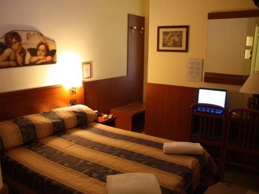 Hotel Viennese Roma Dış mekan fotoğraf