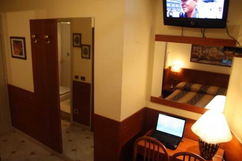 Hotel Viennese Roma Dış mekan fotoğraf
