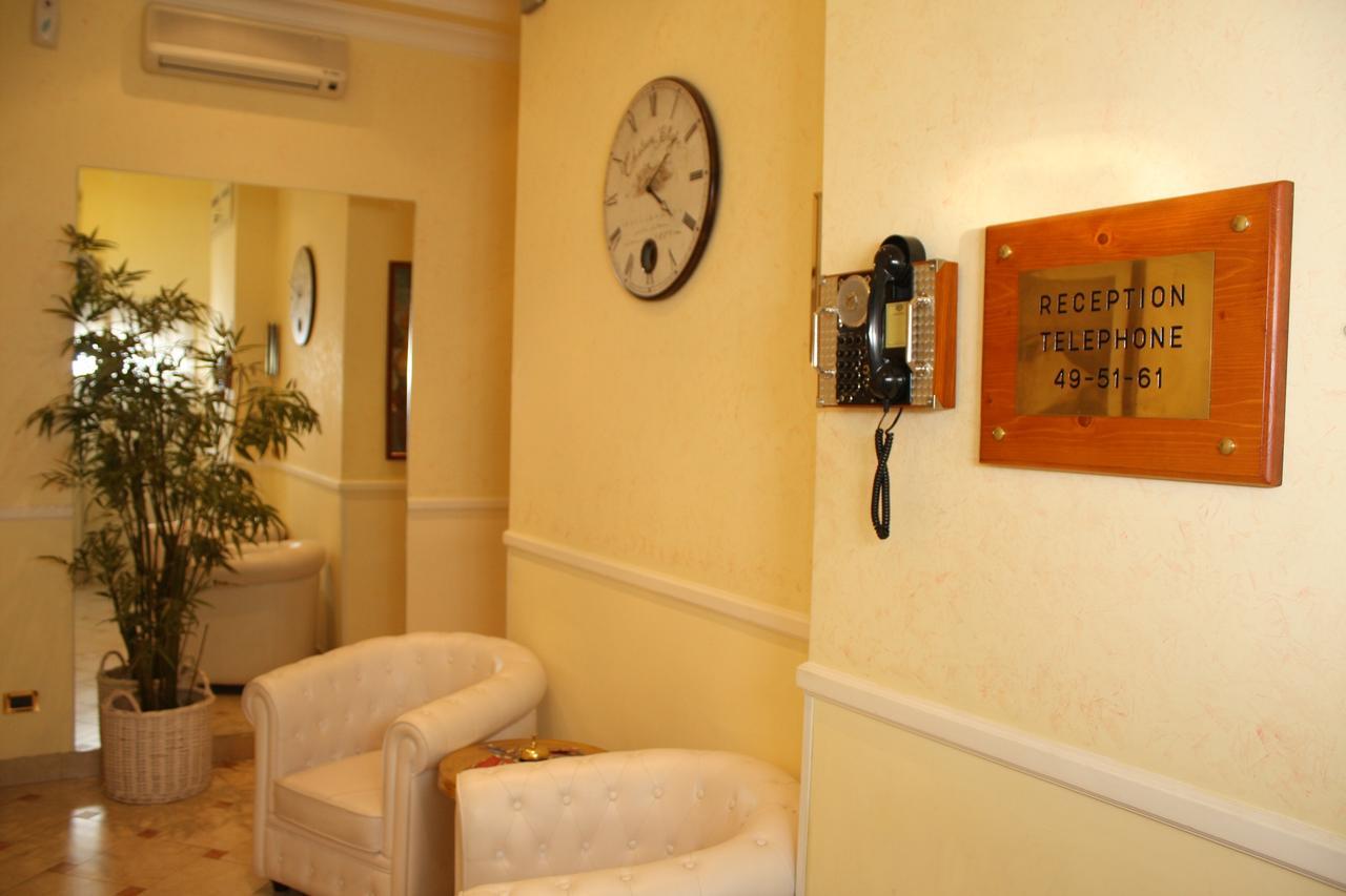 Hotel Viennese Roma Dış mekan fotoğraf