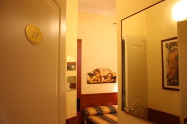 Hotel Viennese Roma Dış mekan fotoğraf