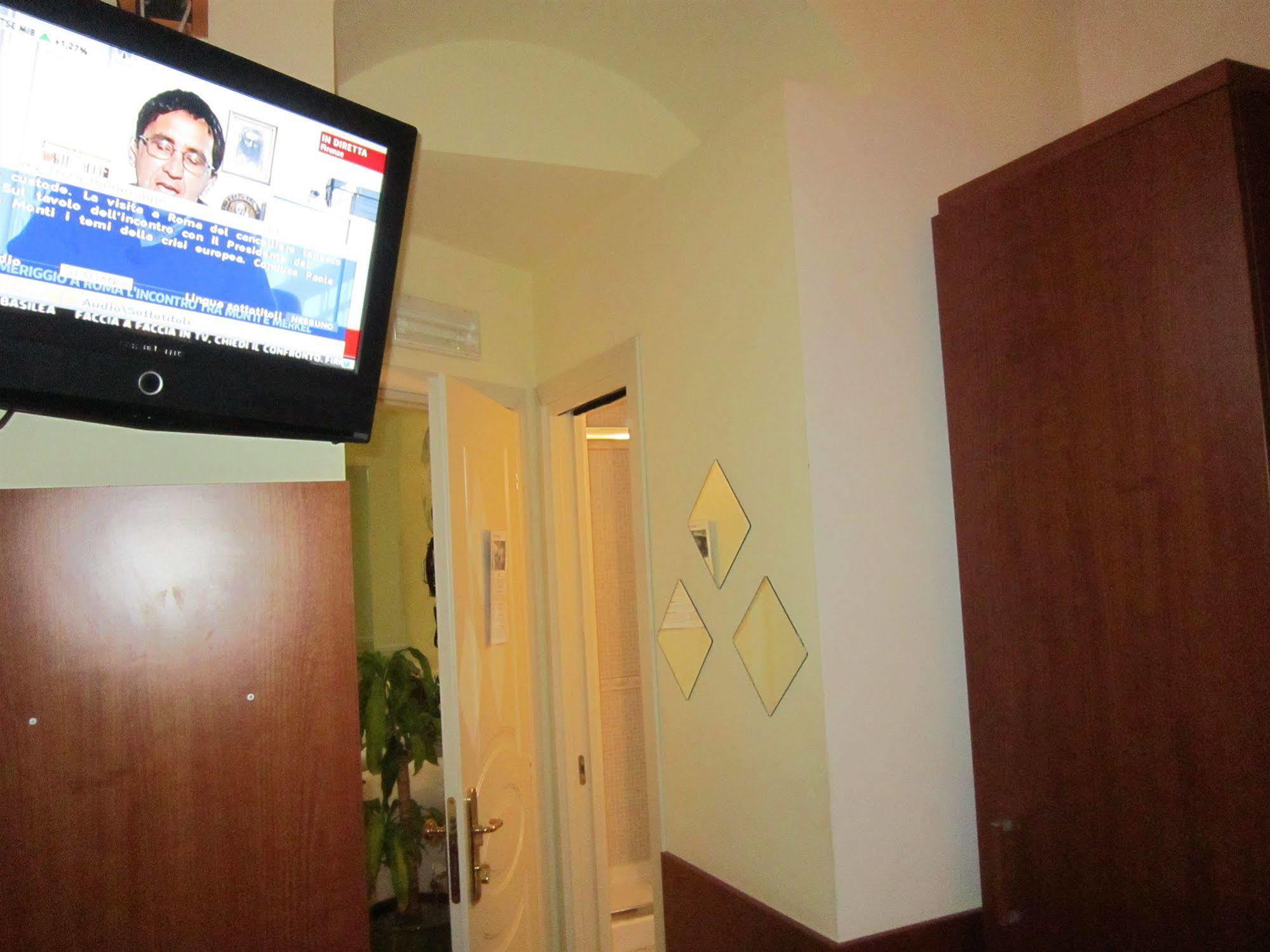 Hotel Viennese Roma Dış mekan fotoğraf