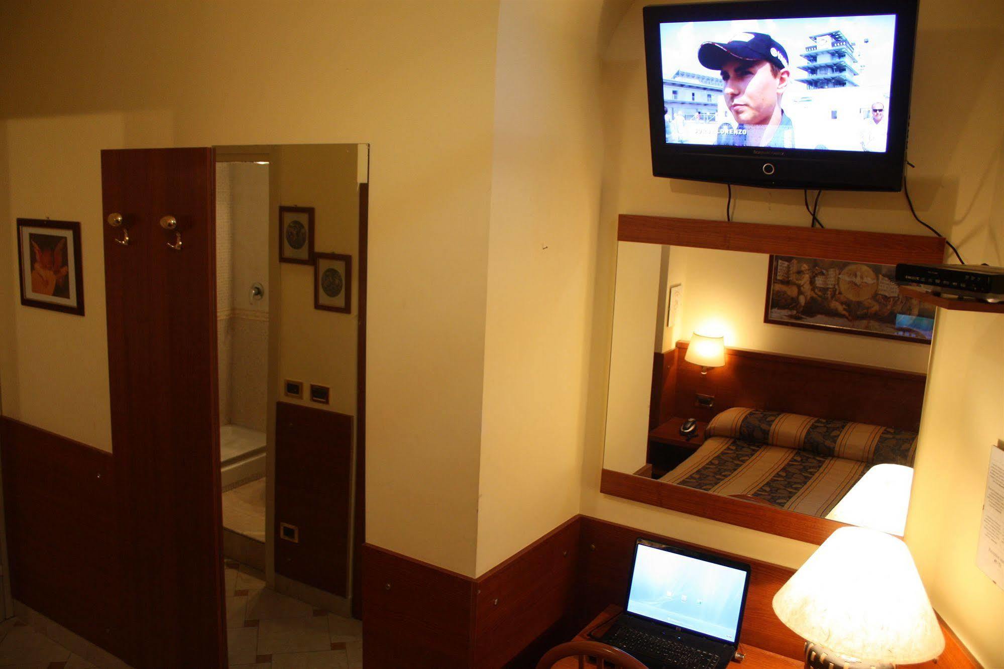 Hotel Viennese Roma Dış mekan fotoğraf