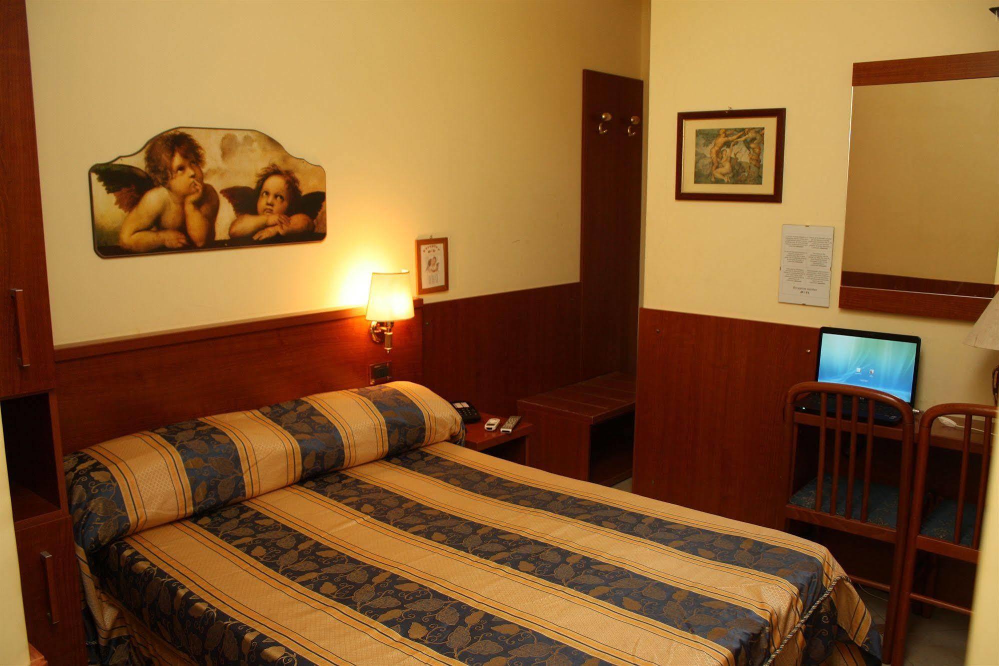 Hotel Viennese Roma Dış mekan fotoğraf