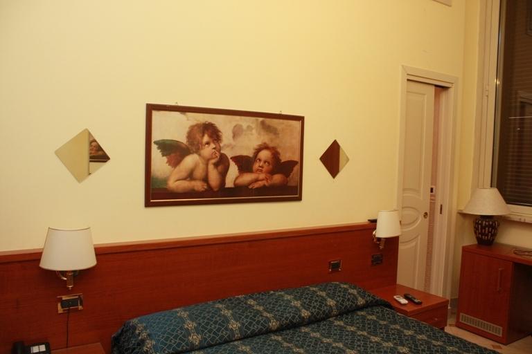 Hotel Viennese Roma Dış mekan fotoğraf