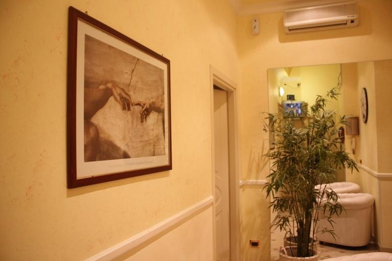 Hotel Viennese Roma Dış mekan fotoğraf