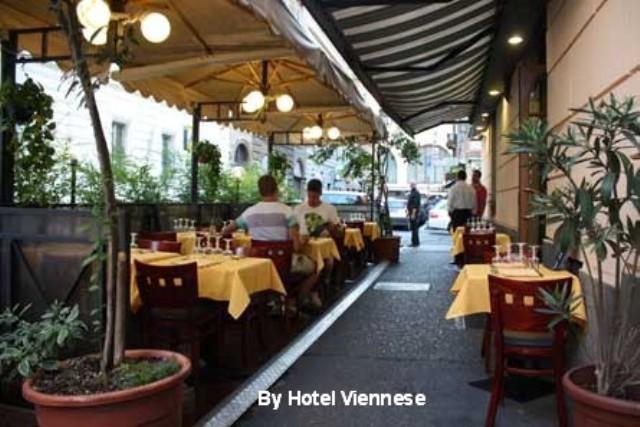 Hotel Viennese Roma Dış mekan fotoğraf