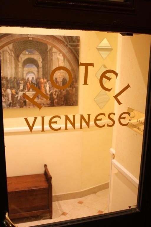 Hotel Viennese Roma Dış mekan fotoğraf