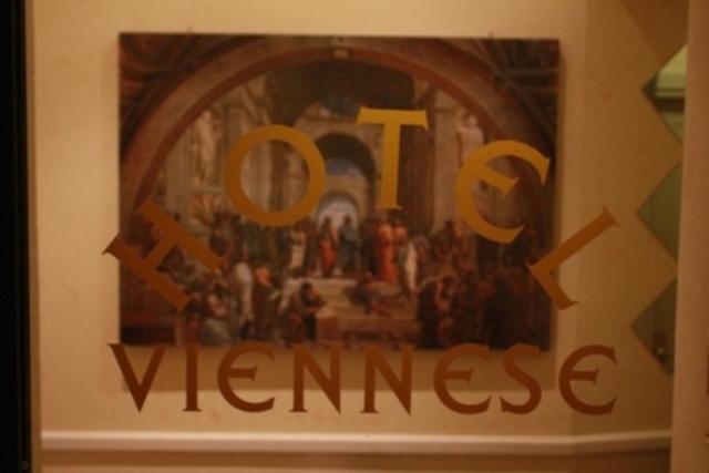 Hotel Viennese Roma Dış mekan fotoğraf